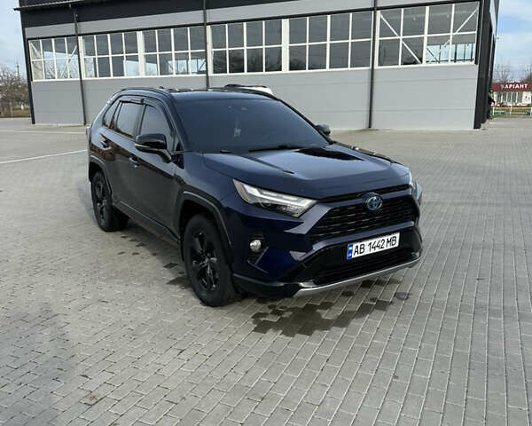 Синий Тойота РАВ 4, объемом двигателя 2.49 л и пробегом 110 тыс. км за 29999 $, фото 74 на Automoto.ua