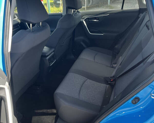 Синий Тойота РАВ 4, объемом двигателя 1.99 л и пробегом 66 тыс. км за 24999 $, фото 17 на Automoto.ua