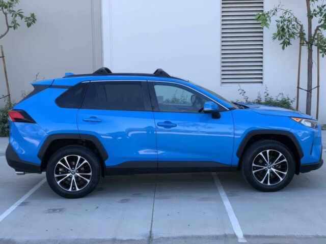 Синий Тойота РАВ 4, объемом двигателя 2.5 л и пробегом 42 тыс. км за 9000 $, фото 2 на Automoto.ua