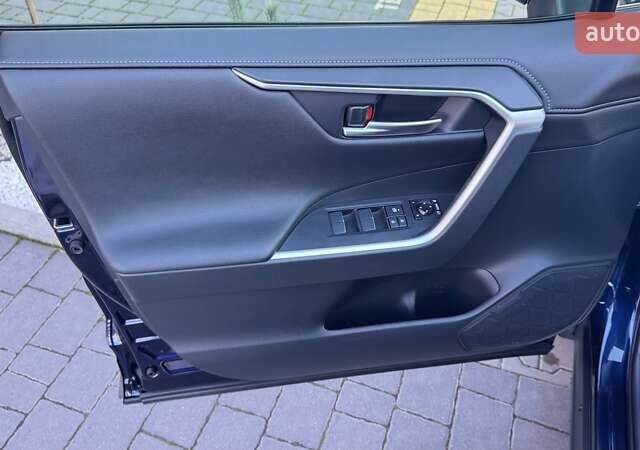 Синий Тойота РАВ 4, объемом двигателя 1.99 л и пробегом 57 тыс. км за 31912 $, фото 31 на Automoto.ua