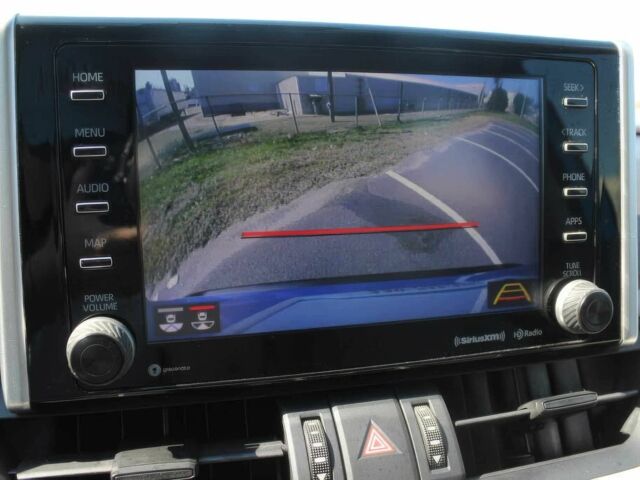 Синий Тойота РАВ 4, объемом двигателя 2.5 л и пробегом 36 тыс. км за 8300 $, фото 11 на Automoto.ua