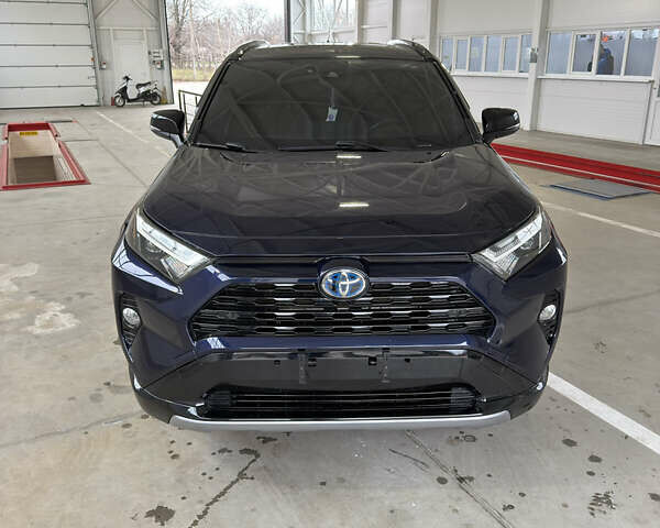 Синий Тойота РАВ 4, объемом двигателя 2.49 л и пробегом 110 тыс. км за 29999 $, фото 44 на Automoto.ua