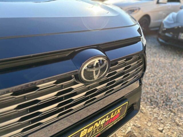 Синій Тойота РАВ 4, об'ємом двигуна 2 л та пробігом 56 тис. км за 29999 $, фото 10 на Automoto.ua