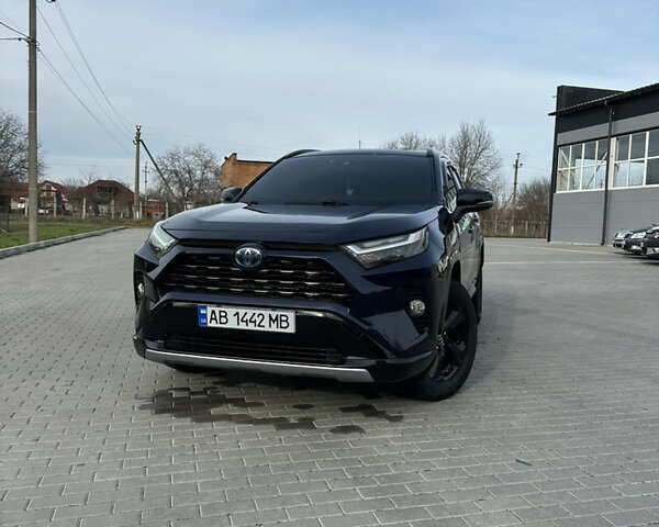 Синий Тойота РАВ 4, объемом двигателя 2.49 л и пробегом 110 тыс. км за 29999 $, фото 70 на Automoto.ua