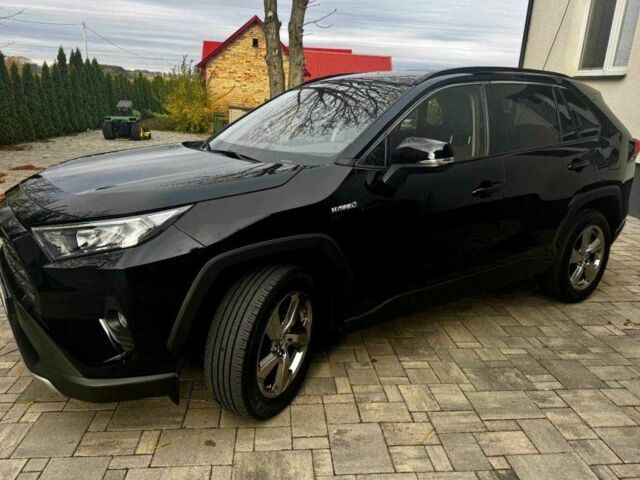 Синий Тойота РАВ 4, объемом двигателя 2.5 л и пробегом 98 тыс. км за 17200 $, фото 2 на Automoto.ua