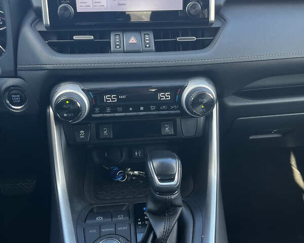 Синий Тойота РАВ 4, объемом двигателя 1.99 л и пробегом 66 тыс. км за 24999 $, фото 21 на Automoto.ua