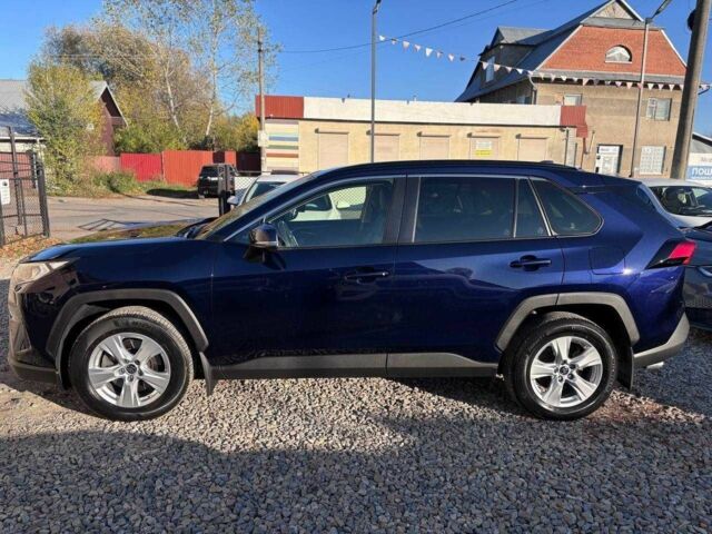 Синій Тойота РАВ 4, об'ємом двигуна 2 л та пробігом 56 тис. км за 29999 $, фото 3 на Automoto.ua