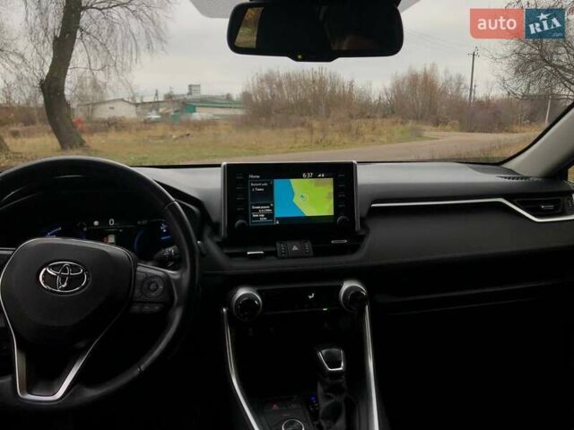 Синій Тойота РАВ 4, об'ємом двигуна 2.49 л та пробігом 62 тис. км за 27900 $, фото 11 на Automoto.ua