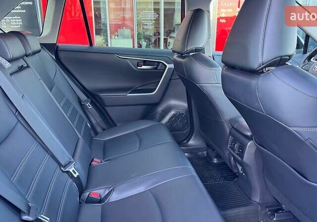 Синий Тойота РАВ 4, объемом двигателя 1.99 л и пробегом 57 тыс. км за 31912 $, фото 17 на Automoto.ua