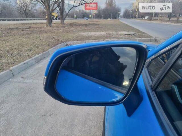 Синий Тойота РАВ 4, объемом двигателя 2.49 л и пробегом 61 тыс. км за 25900 $, фото 7 на Automoto.ua