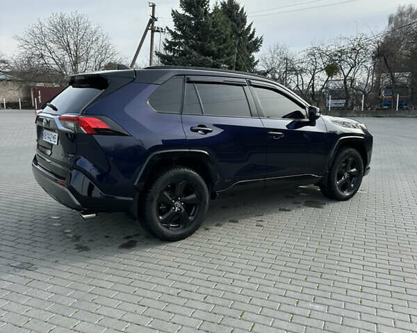 Синий Тойота РАВ 4, объемом двигателя 2.49 л и пробегом 110 тыс. км за 29999 $, фото 82 на Automoto.ua