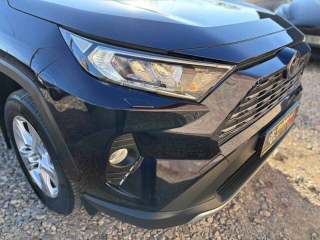 Синій Тойота РАВ 4, об'ємом двигуна 2 л та пробігом 56 тис. км за 29999 $, фото 11 на Automoto.ua