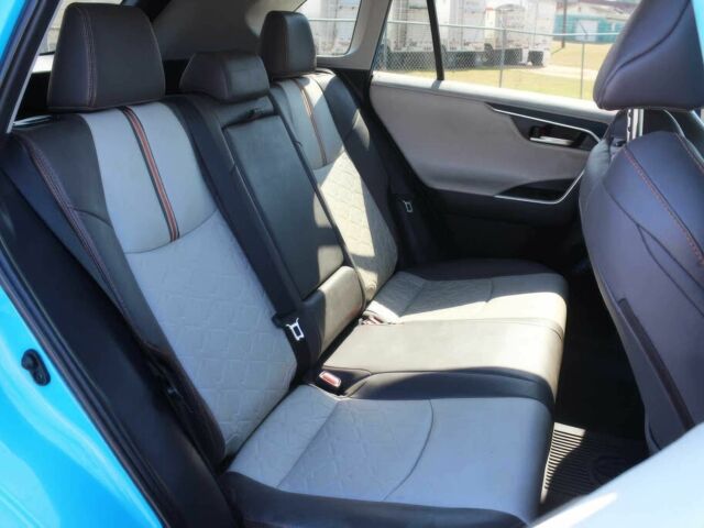 Синий Тойота РАВ 4, объемом двигателя 2.5 л и пробегом 36 тыс. км за 8300 $, фото 13 на Automoto.ua