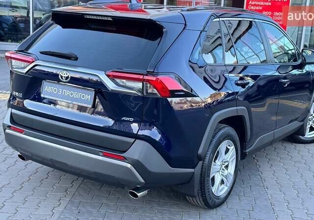Синий Тойота РАВ 4, объемом двигателя 1.99 л и пробегом 57 тыс. км за 31912 $, фото 35 на Automoto.ua