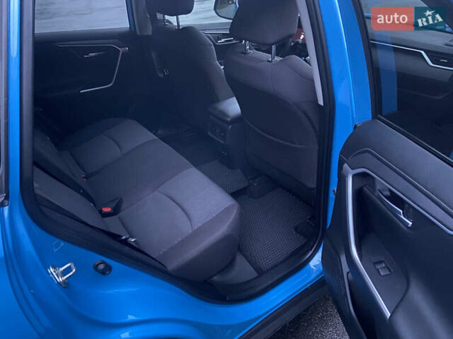 Синий Тойота РАВ 4, объемом двигателя 1.99 л и пробегом 148 тыс. км за 24000 $, фото 10 на Automoto.ua