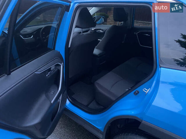 Синий Тойота РАВ 4, объемом двигателя 1.99 л и пробегом 148 тыс. км за 24000 $, фото 9 на Automoto.ua