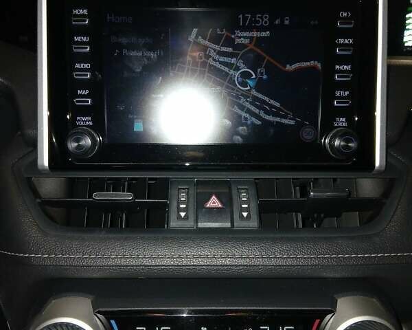 Синий Тойота РАВ 4, объемом двигателя 2.49 л и пробегом 52 тыс. км за 32000 $, фото 19 на Automoto.ua