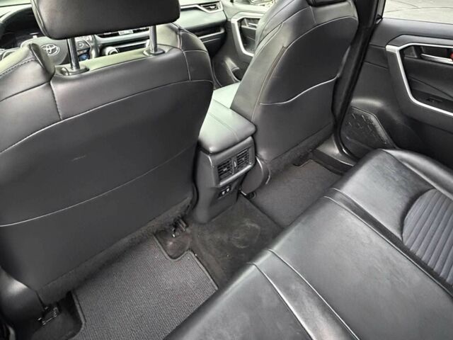 Синий Тойота РАВ 4, объемом двигателя 2.5 л и пробегом 40 тыс. км за 14500 $, фото 10 на Automoto.ua