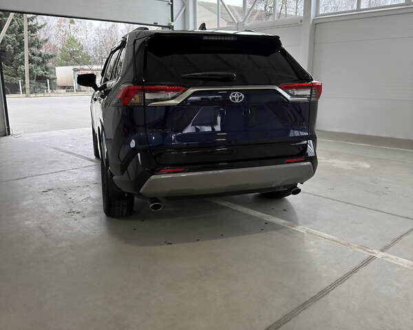 Синий Тойота РАВ 4, объемом двигателя 2.49 л и пробегом 110 тыс. км за 29999 $, фото 53 на Automoto.ua