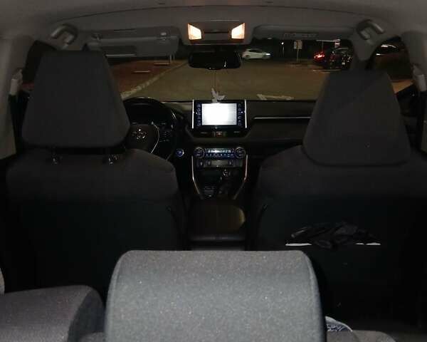 Синий Тойота РАВ 4, объемом двигателя 2.49 л и пробегом 52 тыс. км за 32000 $, фото 23 на Automoto.ua