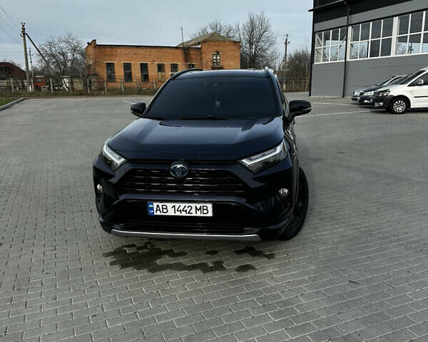 Синий Тойота РАВ 4, объемом двигателя 2.49 л и пробегом 110 тыс. км за 29999 $, фото 68 на Automoto.ua