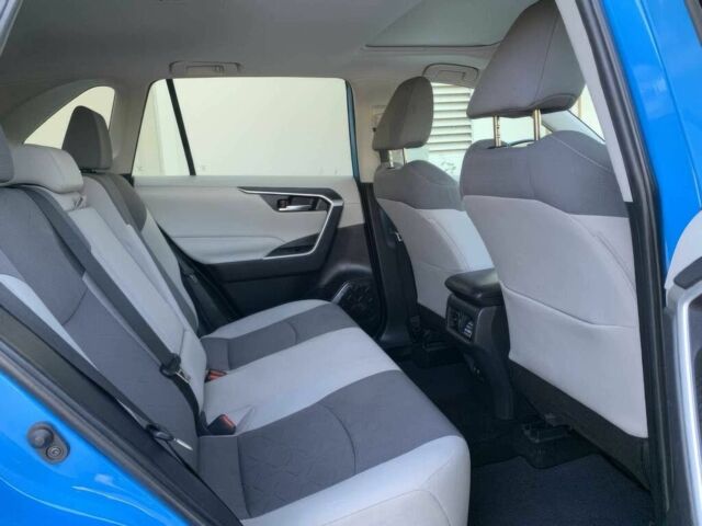 Синий Тойота РАВ 4, объемом двигателя 2.5 л и пробегом 42 тыс. км за 9000 $, фото 10 на Automoto.ua