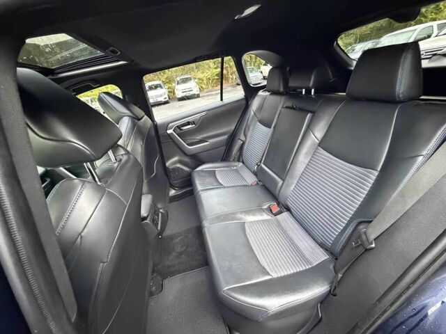 Синий Тойота РАВ 4, объемом двигателя 2.5 л и пробегом 40 тыс. км за 14500 $, фото 11 на Automoto.ua