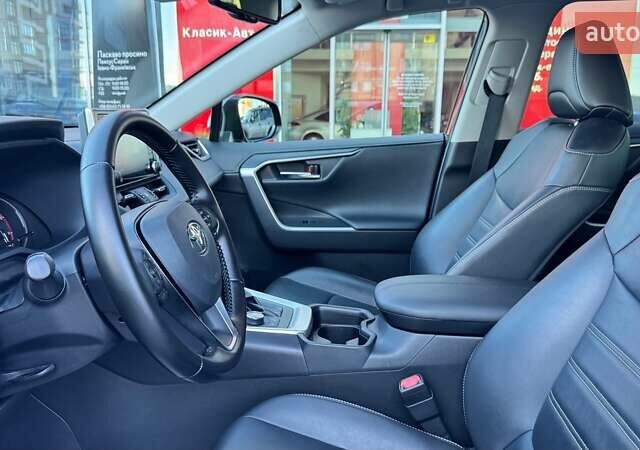 Синий Тойота РАВ 4, объемом двигателя 1.99 л и пробегом 57 тыс. км за 31912 $, фото 6 на Automoto.ua