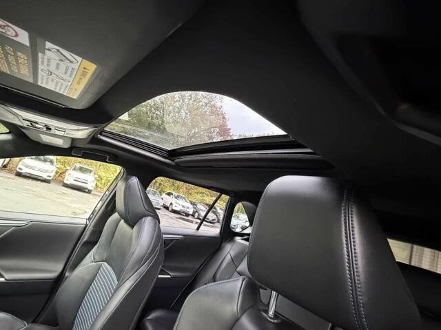 Синий Тойота РАВ 4, объемом двигателя 2.5 л и пробегом 40 тыс. км за 14500 $, фото 8 на Automoto.ua