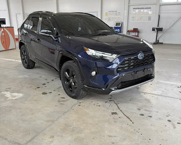 Синий Тойота РАВ 4, объемом двигателя 2.49 л и пробегом 110 тыс. км за 29999 $, фото 47 на Automoto.ua