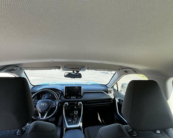 Синий Тойота РАВ 4, объемом двигателя 1.99 л и пробегом 66 тыс. км за 24999 $, фото 18 на Automoto.ua