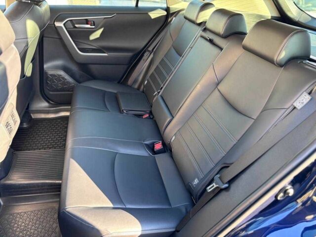 Синій Тойота РАВ 4, об'ємом двигуна 2 л та пробігом 56 тис. км за 29999 $, фото 17 на Automoto.ua