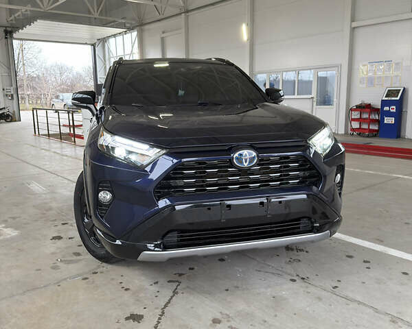 Синий Тойота РАВ 4, объемом двигателя 2.49 л и пробегом 110 тыс. км за 29999 $, фото 58 на Automoto.ua