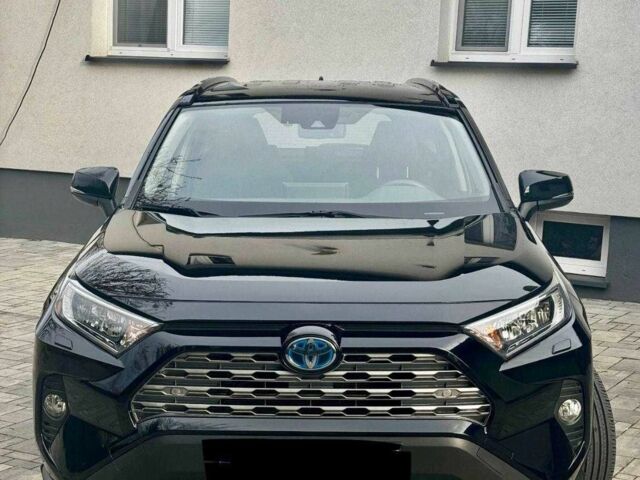 Синий Тойота РАВ 4, объемом двигателя 2.5 л и пробегом 98 тыс. км за 17200 $, фото 3 на Automoto.ua