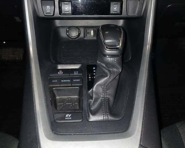 Синий Тойота РАВ 4, объемом двигателя 2.49 л и пробегом 52 тыс. км за 32000 $, фото 21 на Automoto.ua