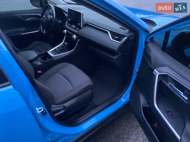 Синий Тойота РАВ 4, объемом двигателя 1.99 л и пробегом 148 тыс. км за 24000 $, фото 8 на Automoto.ua