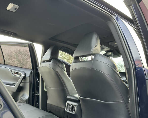 Синий Тойота РАВ 4, объемом двигателя 2.49 л и пробегом 110 тыс. км за 29999 $, фото 128 на Automoto.ua