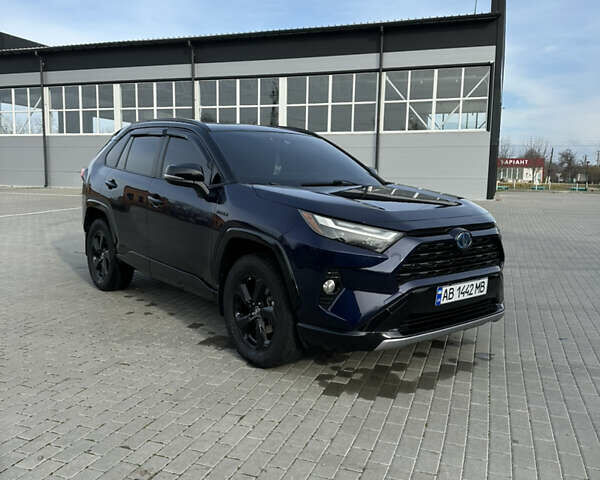 Синий Тойота РАВ 4, объемом двигателя 2.49 л и пробегом 110 тыс. км за 29999 $, фото 75 на Automoto.ua