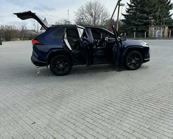 Синий Тойота РАВ 4, объемом двигателя 2.49 л и пробегом 110 тыс. км за 29999 $, фото 144 на Automoto.ua