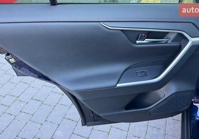 Синий Тойота РАВ 4, объемом двигателя 1.99 л и пробегом 57 тыс. км за 31912 $, фото 30 на Automoto.ua