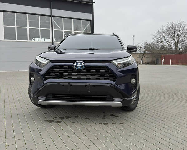 Синий Тойота РАВ 4, объемом двигателя 2.49 л и пробегом 110 тыс. км за 29999 $, фото 2 на Automoto.ua