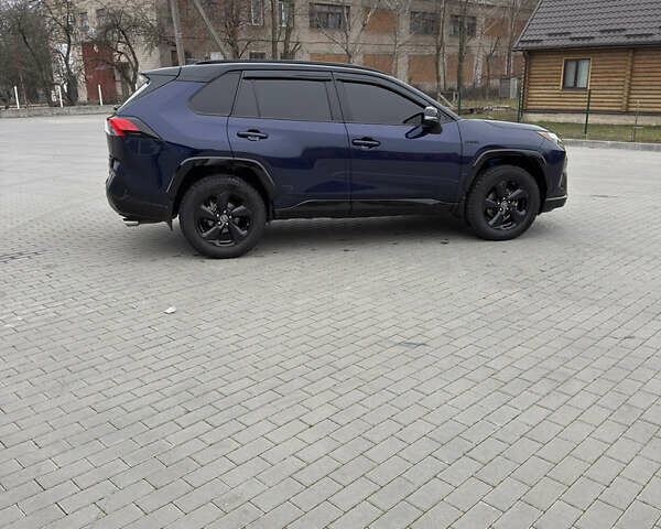 Синий Тойота РАВ 4, объемом двигателя 2.49 л и пробегом 110 тыс. км за 29999 $, фото 17 на Automoto.ua