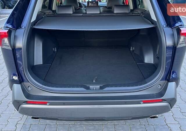 Синий Тойота РАВ 4, объемом двигателя 1.99 л и пробегом 57 тыс. км за 31912 $, фото 42 на Automoto.ua