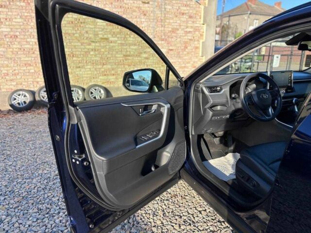 Синій Тойота РАВ 4, об'ємом двигуна 2 л та пробігом 56 тис. км за 29999 $, фото 12 на Automoto.ua