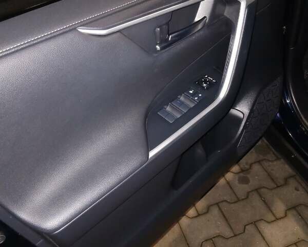 Синий Тойота РАВ 4, объемом двигателя 2.49 л и пробегом 52 тыс. км за 32000 $, фото 28 на Automoto.ua