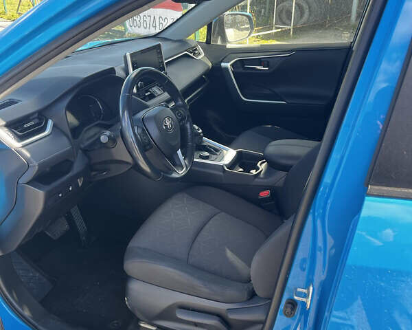 Синий Тойота РАВ 4, объемом двигателя 1.99 л и пробегом 66 тыс. км за 24999 $, фото 16 на Automoto.ua