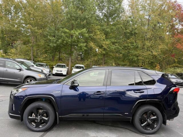 Синий Тойота РАВ 4, объемом двигателя 2.5 л и пробегом 40 тыс. км за 14500 $, фото 3 на Automoto.ua