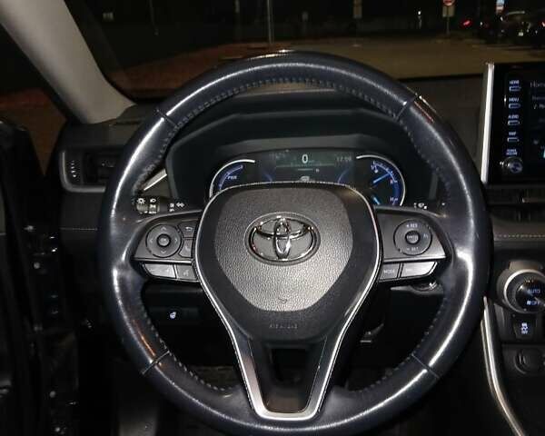 Синий Тойота РАВ 4, объемом двигателя 2.49 л и пробегом 52 тыс. км за 32000 $, фото 18 на Automoto.ua