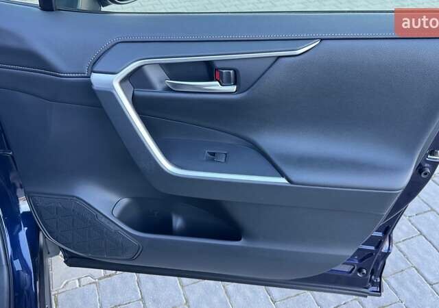 Синий Тойота РАВ 4, объемом двигателя 1.99 л и пробегом 57 тыс. км за 31912 $, фото 28 на Automoto.ua