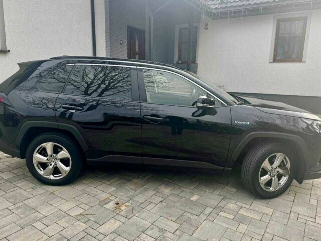 Синий Тойота РАВ 4, объемом двигателя 2.5 л и пробегом 98 тыс. км за 17200 $, фото 4 на Automoto.ua